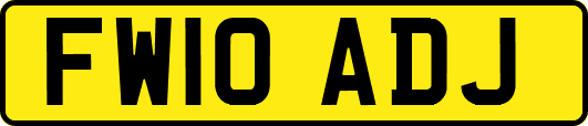 FW10ADJ