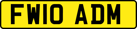 FW10ADM