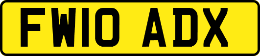 FW10ADX