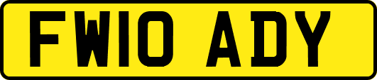 FW10ADY