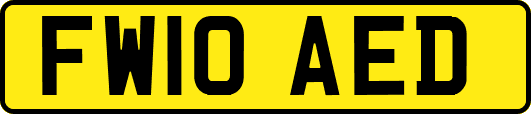 FW10AED