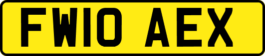 FW10AEX