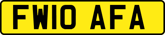 FW10AFA