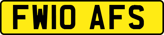 FW10AFS