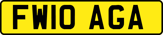 FW10AGA