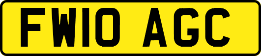 FW10AGC
