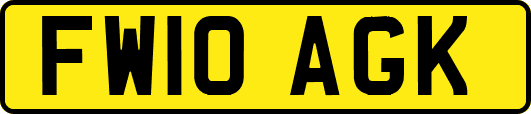 FW10AGK