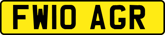 FW10AGR