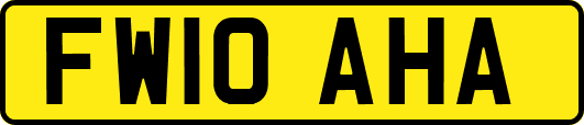 FW10AHA