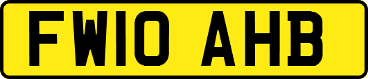 FW10AHB