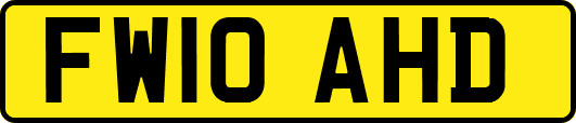 FW10AHD