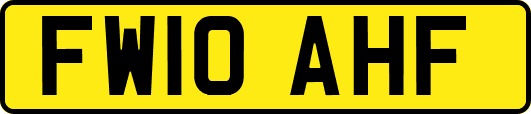 FW10AHF
