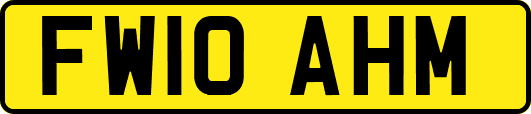FW10AHM