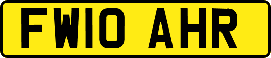FW10AHR