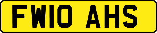 FW10AHS