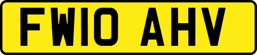 FW10AHV