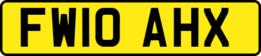 FW10AHX