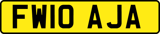 FW10AJA