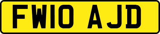 FW10AJD