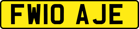 FW10AJE