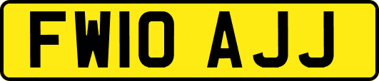 FW10AJJ