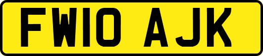FW10AJK