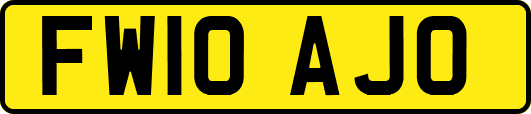 FW10AJO