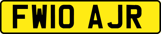 FW10AJR