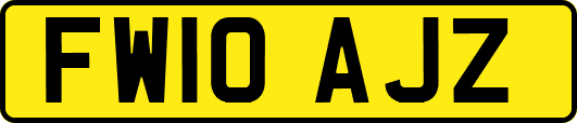 FW10AJZ