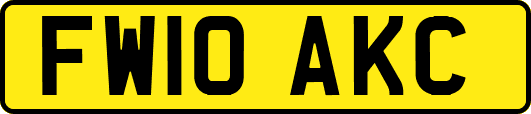 FW10AKC