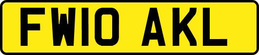 FW10AKL