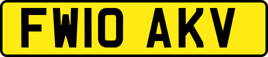 FW10AKV