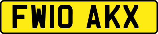 FW10AKX
