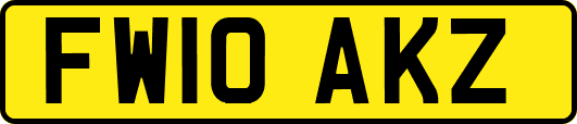 FW10AKZ