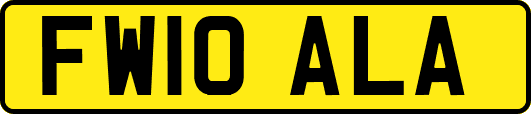 FW10ALA