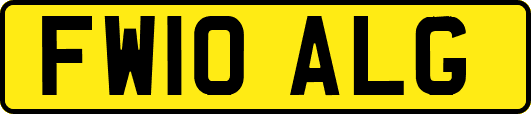 FW10ALG