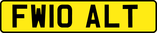FW10ALT