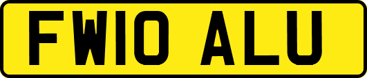 FW10ALU