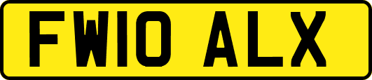 FW10ALX
