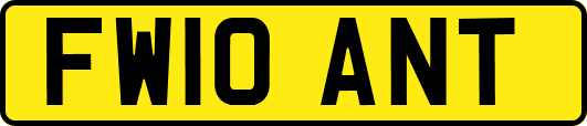 FW10ANT