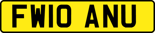 FW10ANU