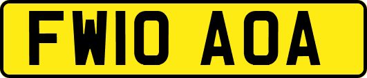 FW10AOA