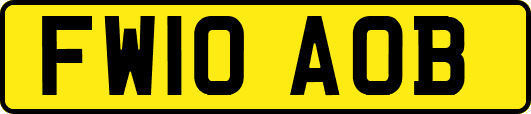 FW10AOB