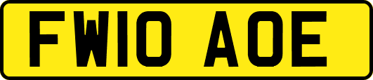 FW10AOE