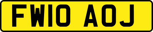 FW10AOJ