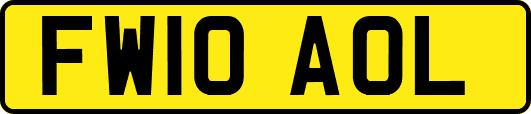 FW10AOL