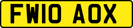 FW10AOX