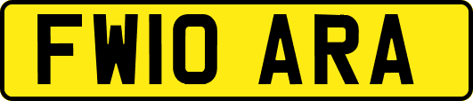 FW10ARA