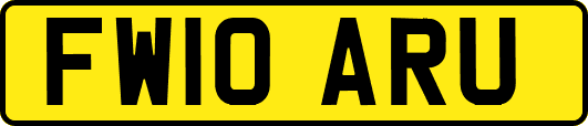 FW10ARU