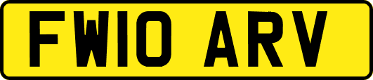 FW10ARV